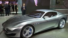 Maserati отлага Alfieri за 2020 година