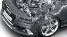 Audi въвежда пружини от полимери