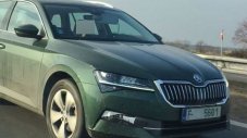 Обновената Skoda Superb &ndash; промяната е под капака