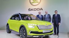 Skoda отчете по-високи печалби от Audi