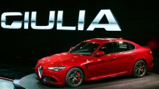 Alfa Romeo разкри новата Giulia QV
