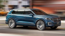 Какъв ще е новият VW Touareg?