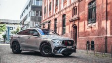 Brabus 900 Rocket Edition е най-бързият SUV на света