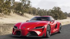 Новата Toyota Supra ще се предлага в Европа