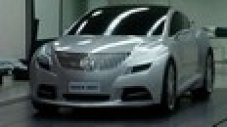 Riviera - нова концепция на Buick създадена в Китай