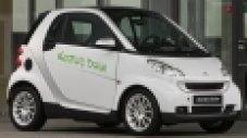 Електрически Smart масово през 2012