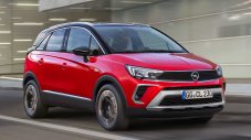 Opel Crossland X получи ново лице и си смени името