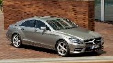 Mercedes ще представи малък CLS в Ню Йорк