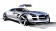 Mercedes официално показа бъдещия SLS