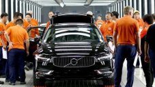 Швеция си иска парите от Северна Корея за продадени коли Volvo