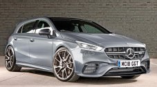 Следващият Mercedes-AMG A45 ще получи над 400 к.с.