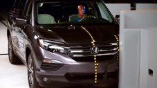 Признаха Honda Pilot за максимално безопасна