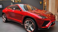 Кросовърът Urus открива турбо-ерата за Lamborghini