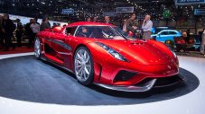 Koenigsegg Regera излиза срещу Bugatti Chiron