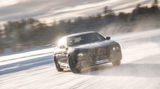 BMW тества бъдещия си флагман до Полярния кръг