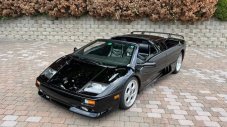 Уникално Lamborghini Diablo се продава на търг