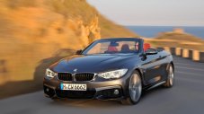 Подробностите за BMW 4-Series Convertible