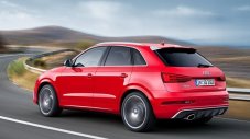 Audi избра име на най-малкия си кросовър