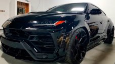 Канадец изключи датчика за следене и отмъкна взет под наем Lamborghini Urus