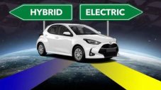 Дилемата на Toyota - хибрид или електричество?