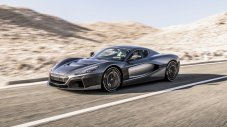 Новият модел на Rimac ще ускорява по-бързо от Tesla Roadster