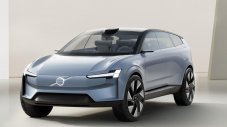 Volvo представи електрическото си бъдеще