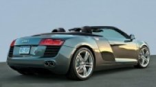 Audi R8 Spyder 4.2 FSI пристига през 2011