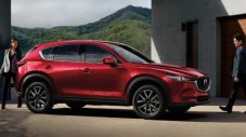 Mazda обнови кросоувъра CX-5