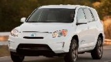Електрическата Toyota RAV4 