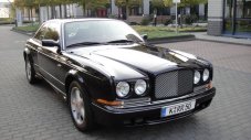 Продава се Bentley на Майк Тайсън