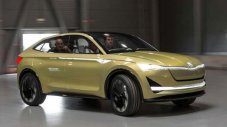 Skoda пуска спортна версия на електрически SUV