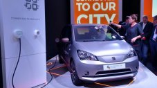 Това ли ще бъде първият електрически SEAT?