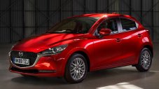 Mazda 2 стана "мек" хибрид