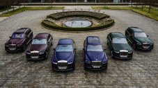 Британец си купи 6 Rolls-Royce наведнъж