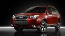 Новото Subaru Forester - официално