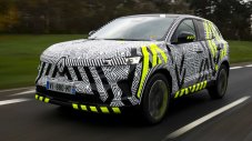 Renault показа първи снимки на наследника на Kadjar
