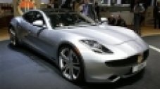 Fisker с високотехнологичен автомобил в Женева