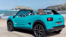 Citroen извади плажен Cactus