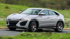Honda готви конкурент на Lamborghini Urus