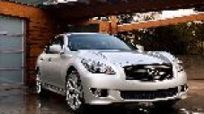 Infiniti M като Mitsubishi