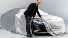 Audi ще покаже E-Tron GT в Лос Анжелис