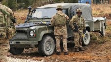 Британската армия пенсионира любимата си марка автомобили