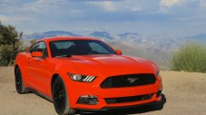 Характеристиките на европейския Mustang