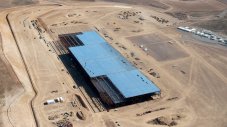 Tesla отвори вратите на Gigafactory 