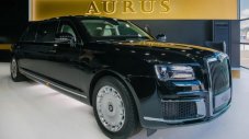 Лимузините като на Путин вече се продават свободно