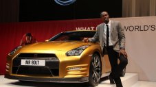 "Bolt Gold" Nissan GT-R събра $193 000