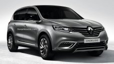 Дизайнер нарисува бъдещия 7-местен кросовър на Renault