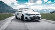 Още 50 конски сили за VW Golf GTI TCR от Abt