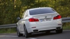 Alpina представи новия B5 Biturbo в Гудууд