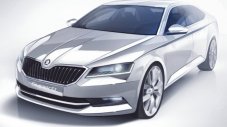 Спортната Skoda Superb ще се отличава само на външен вид